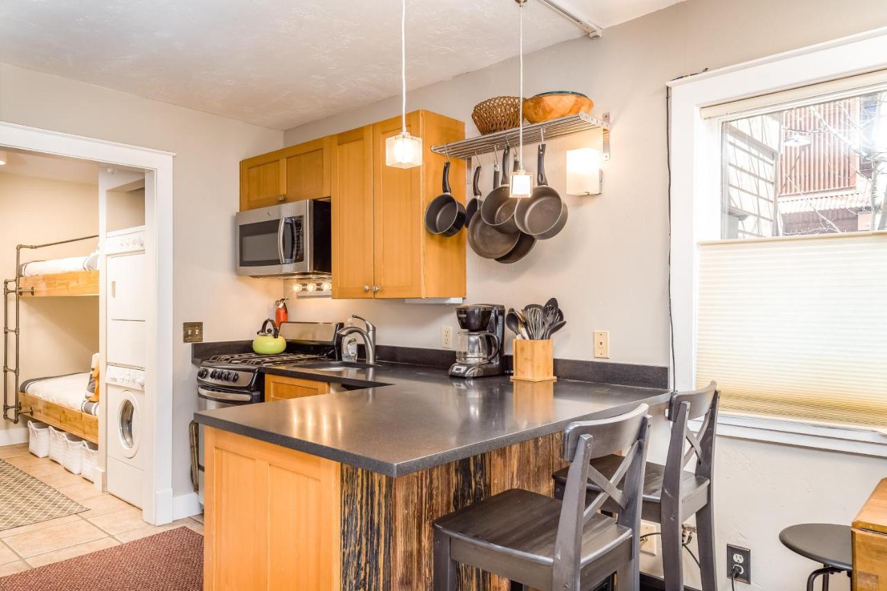 Viking Lodge Telluride Luaran gambar