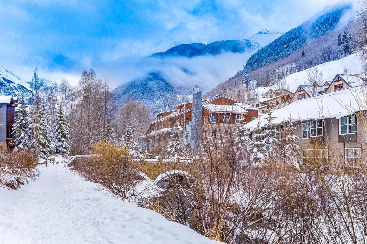 Viking Lodge Telluride Luaran gambar