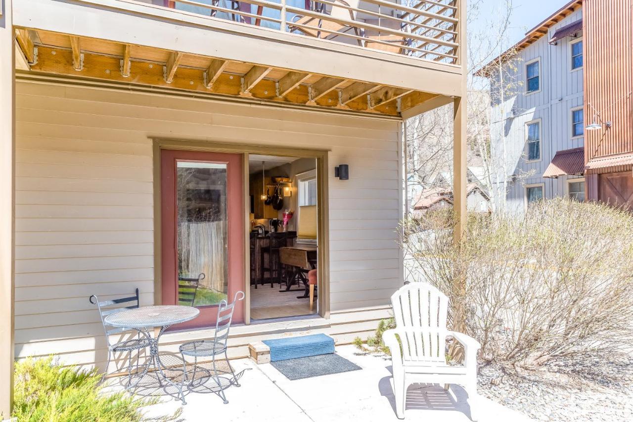 Viking Lodge Telluride Luaran gambar