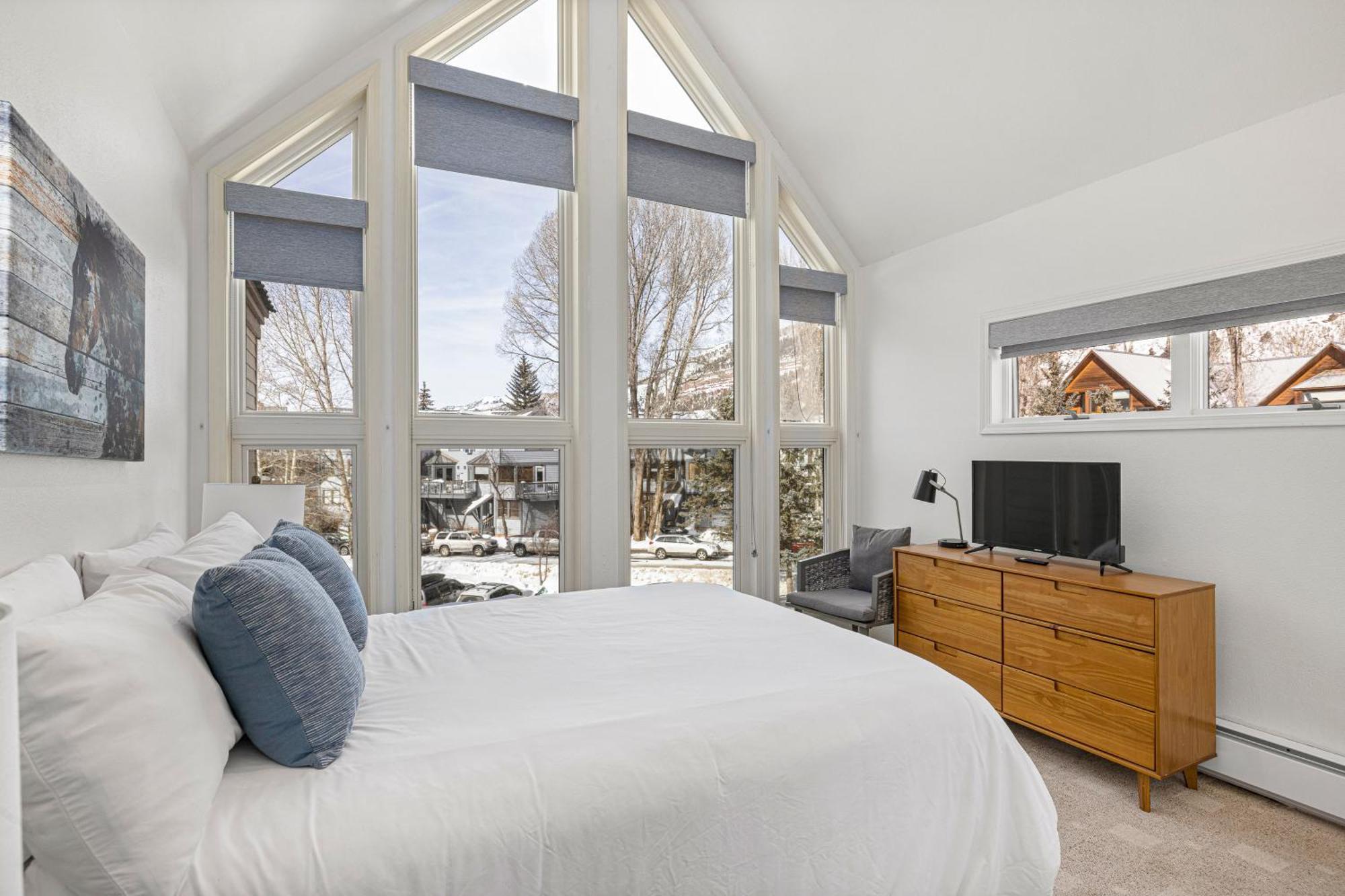 Viking Lodge Telluride Bilik gambar