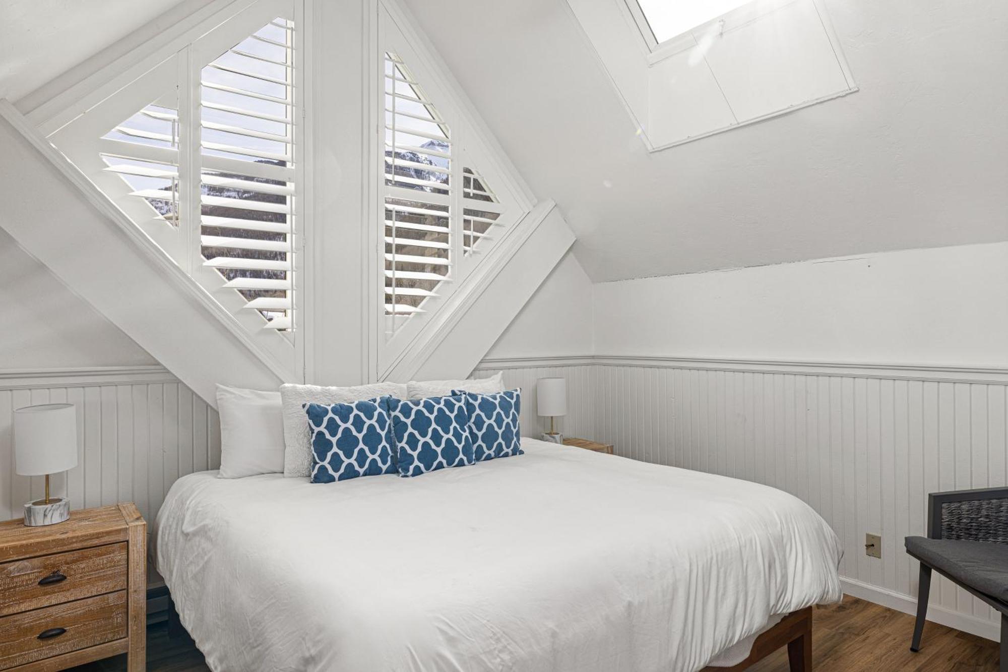 Viking Lodge Telluride Bilik gambar
