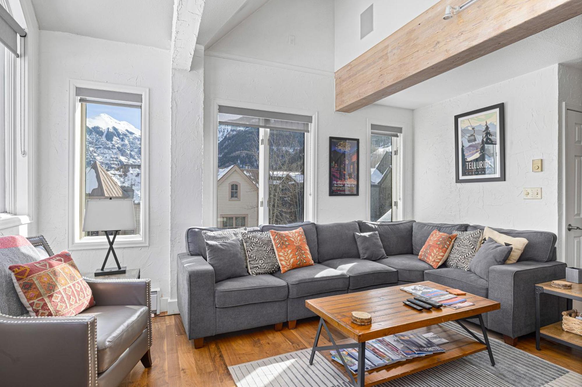 Viking Lodge Telluride Bilik gambar
