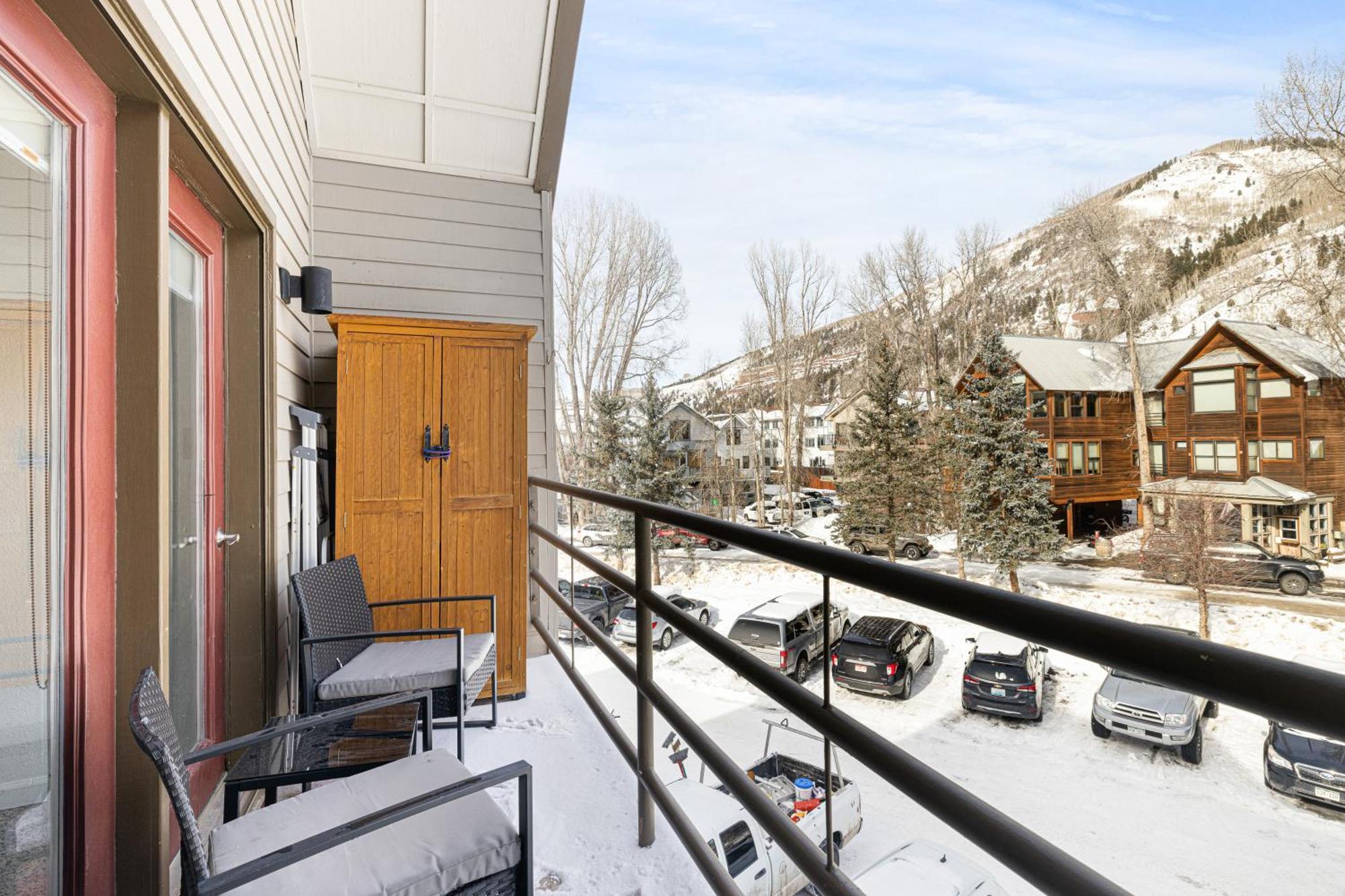 Viking Lodge Telluride Bilik gambar