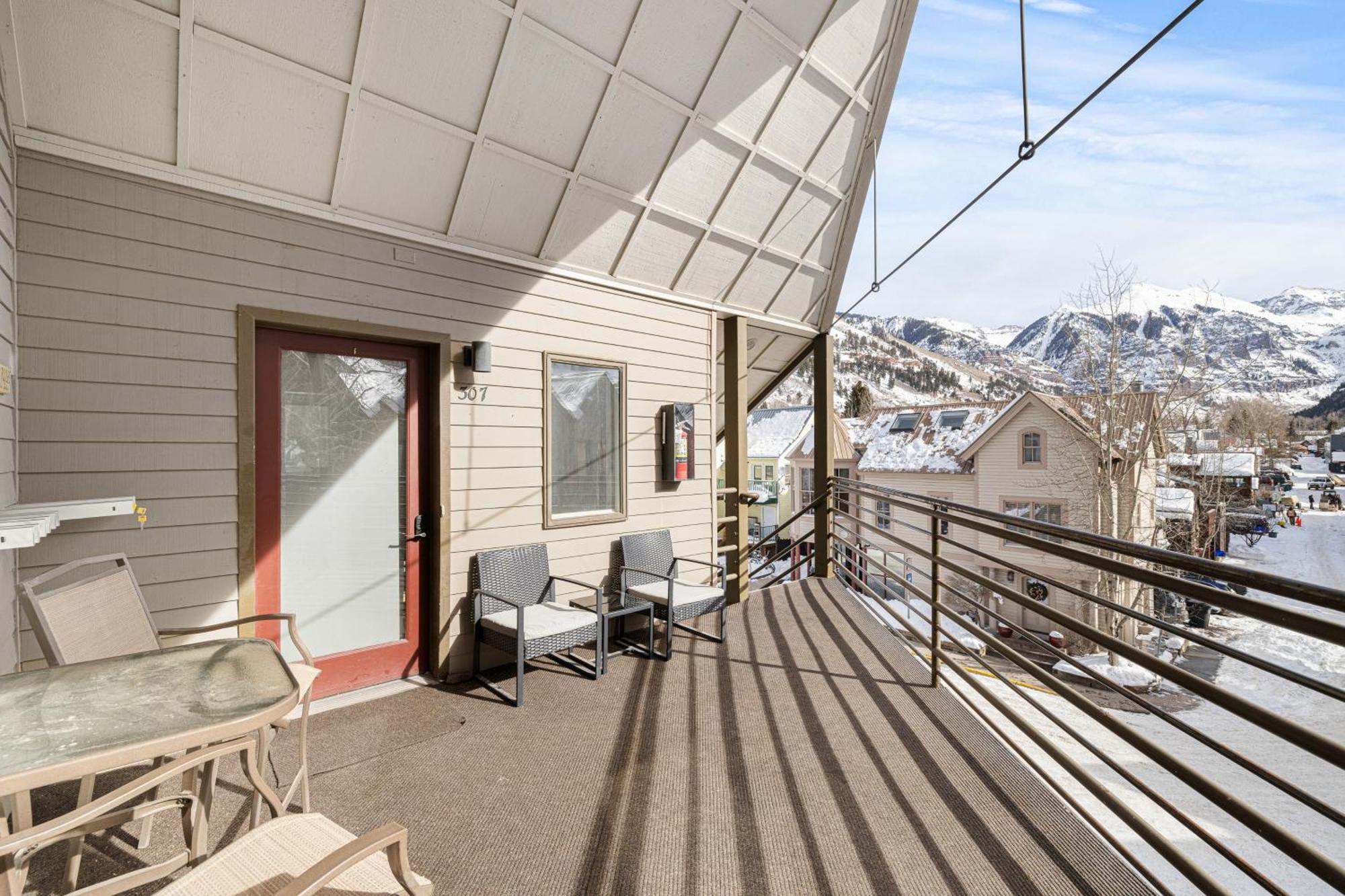 Viking Lodge Telluride Bilik gambar