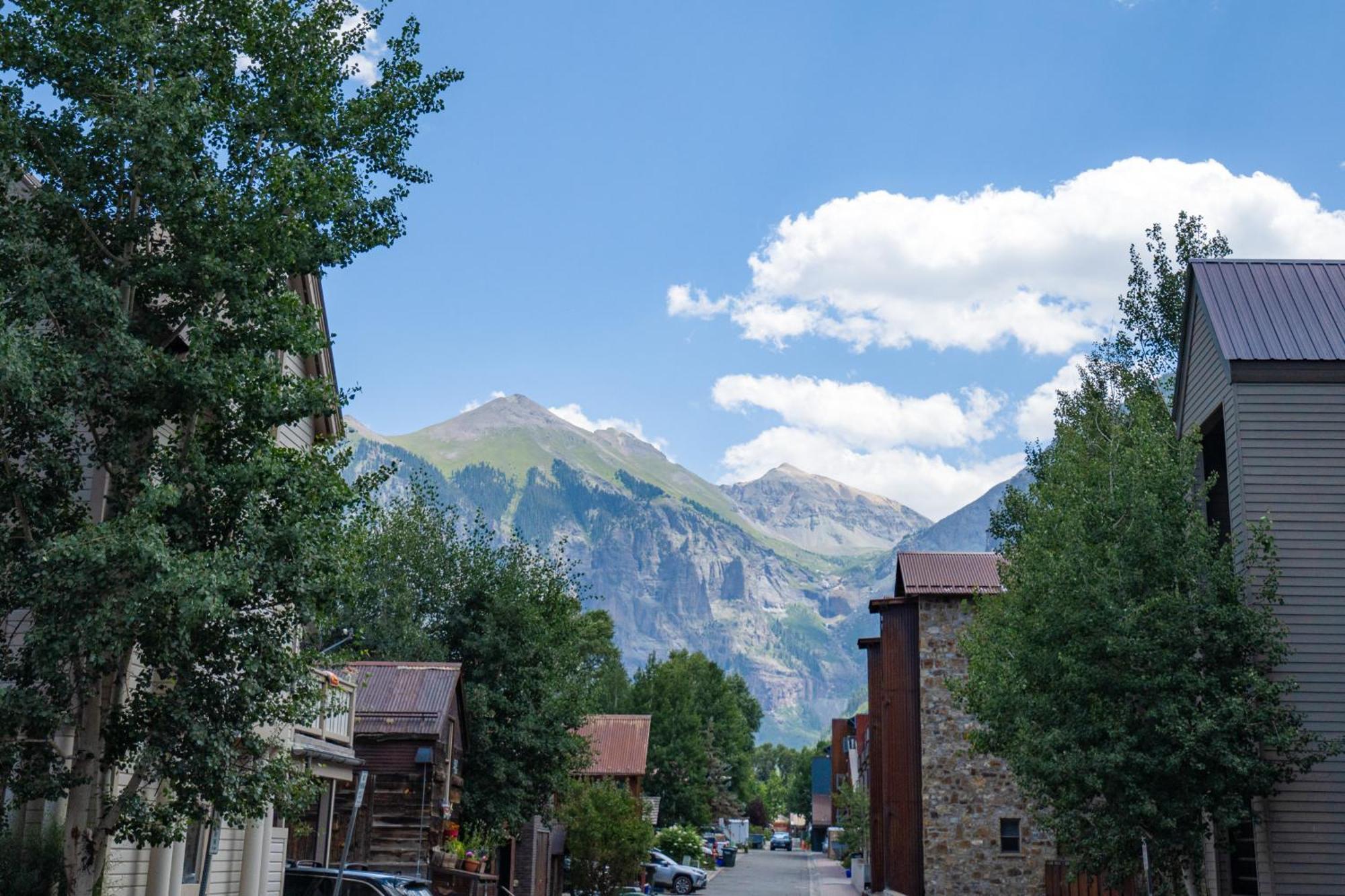 Viking Lodge Telluride Bilik gambar