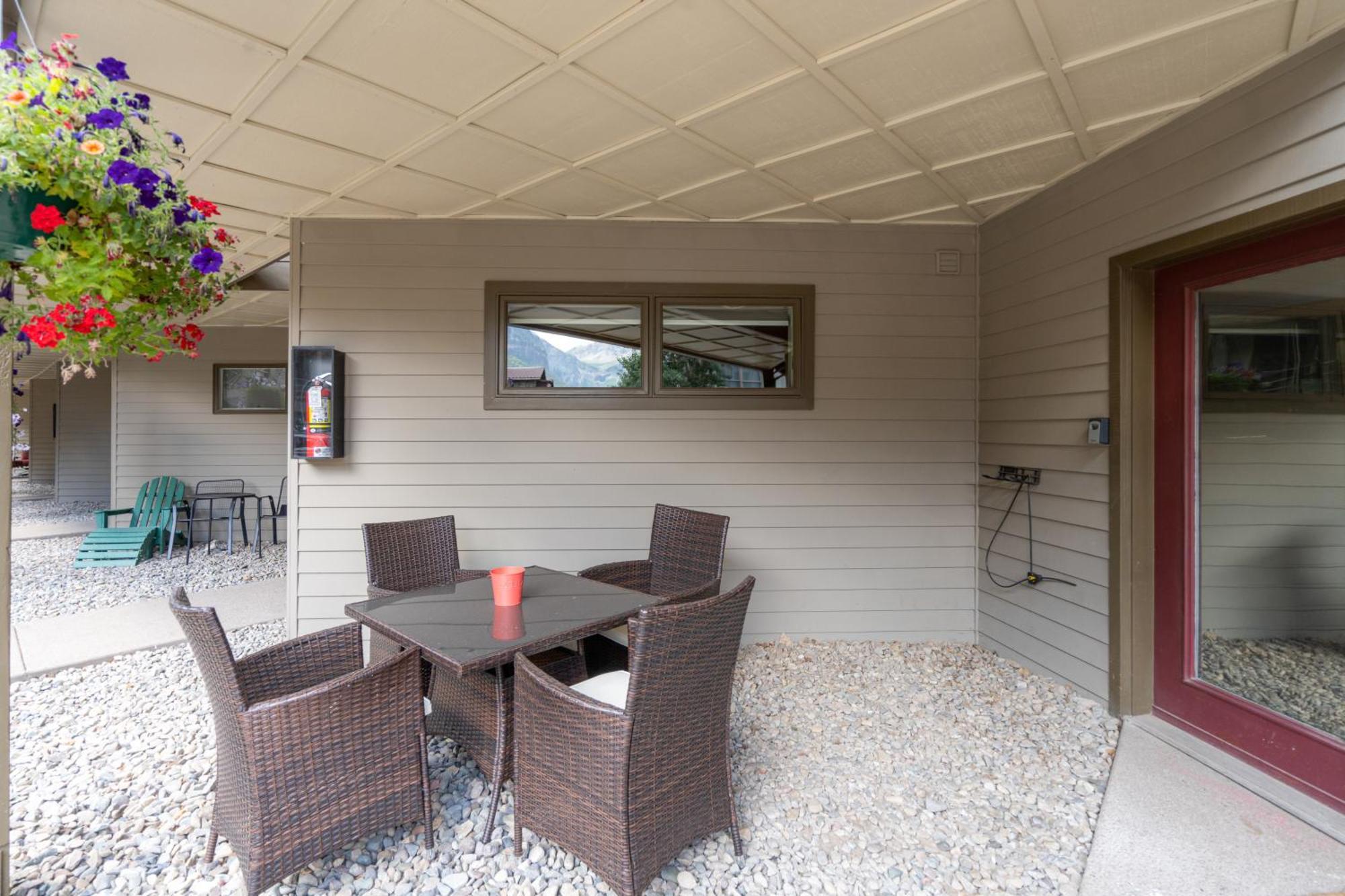Viking Lodge Telluride Bilik gambar