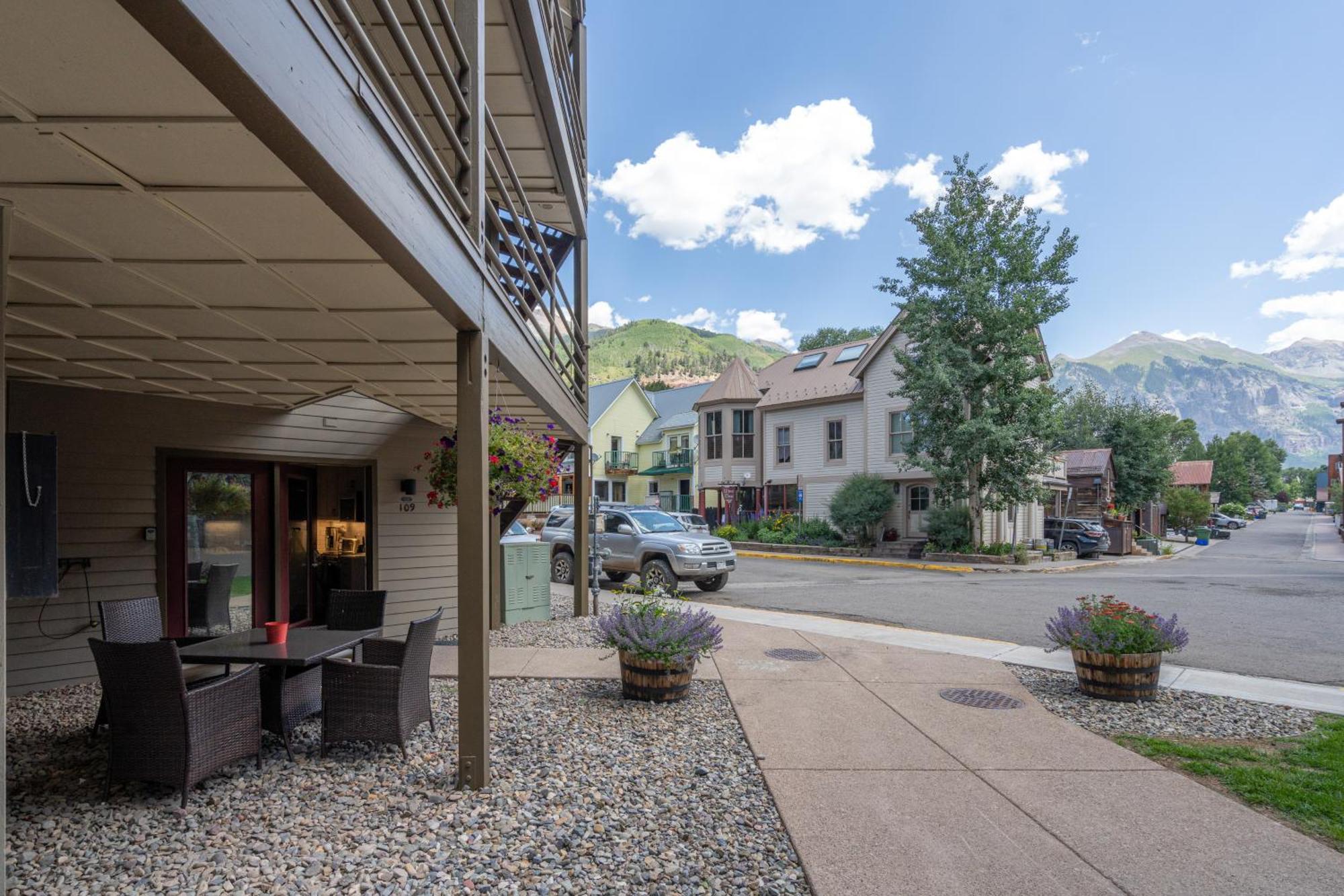 Viking Lodge Telluride Bilik gambar