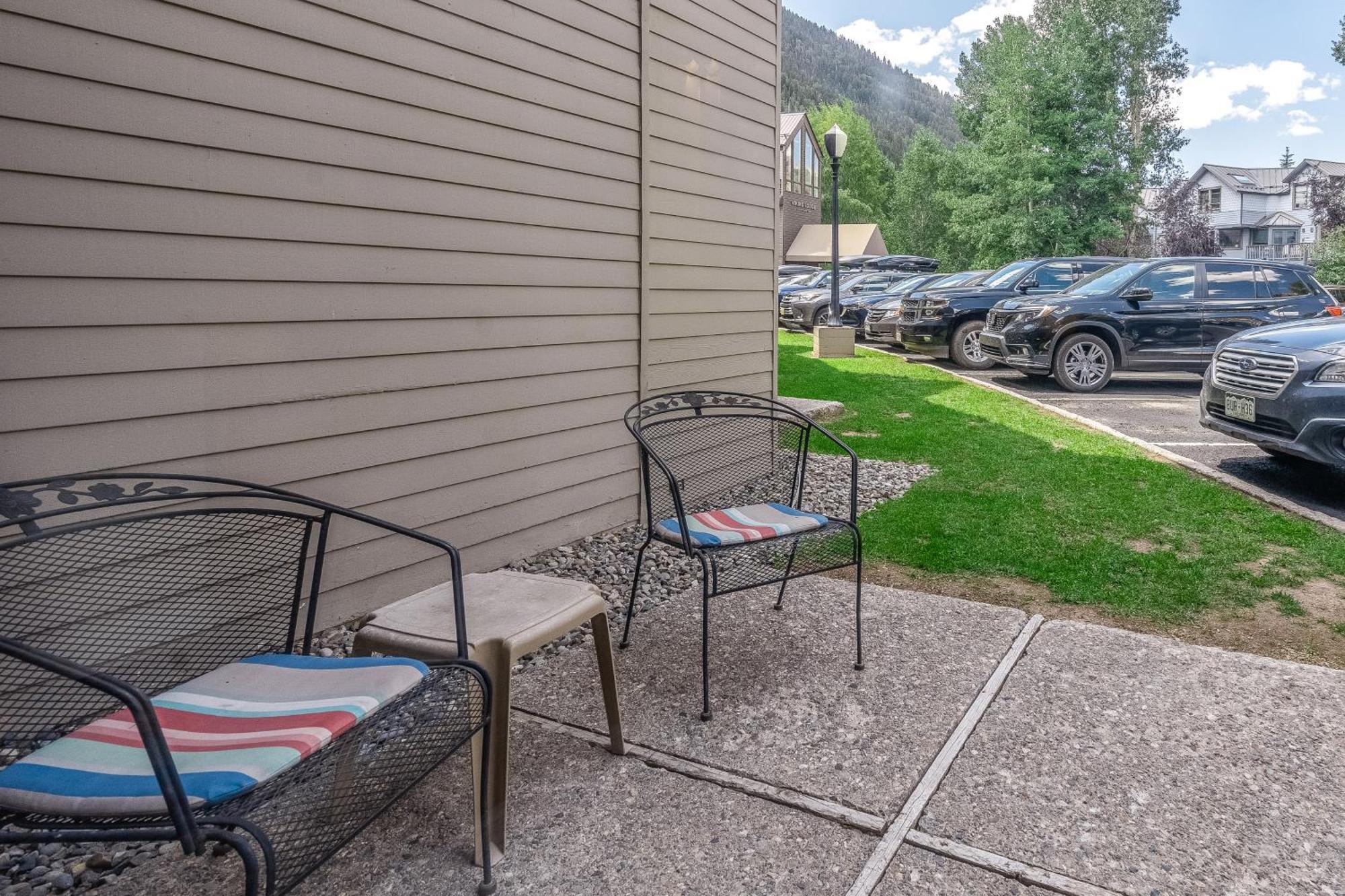 Viking Lodge Telluride Bilik gambar