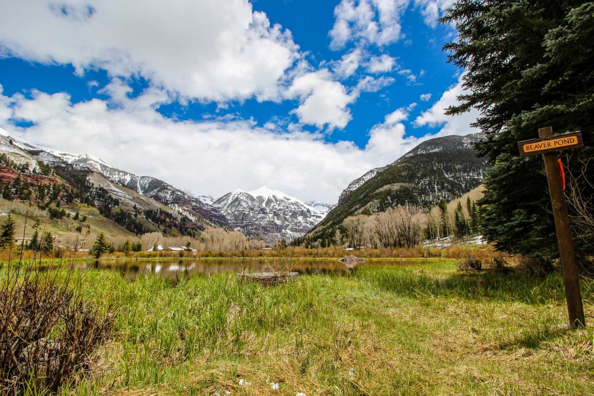 Viking Lodge Telluride Bilik gambar